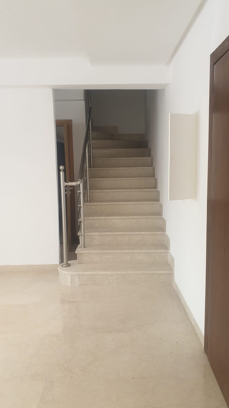 Duplex jamais habité