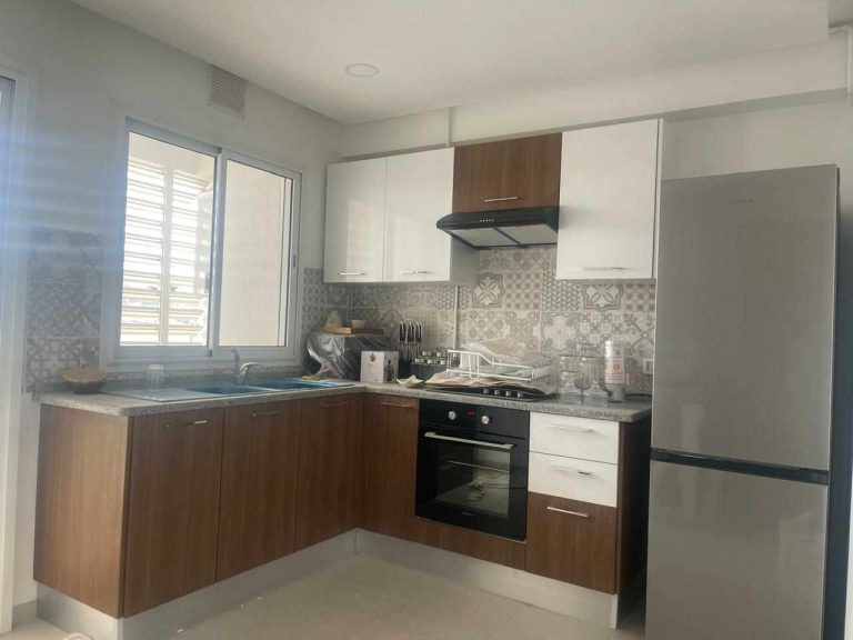 Appartement s2 &agrave; ezzahra