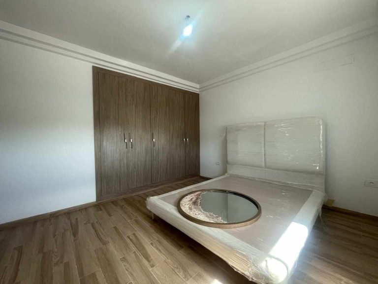 Appartement s2 &agrave; ezzahra