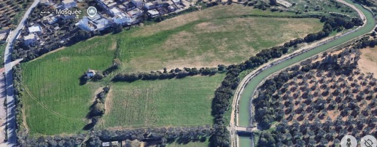Terrain &agrave; vocation urbaine &agrave; nassen