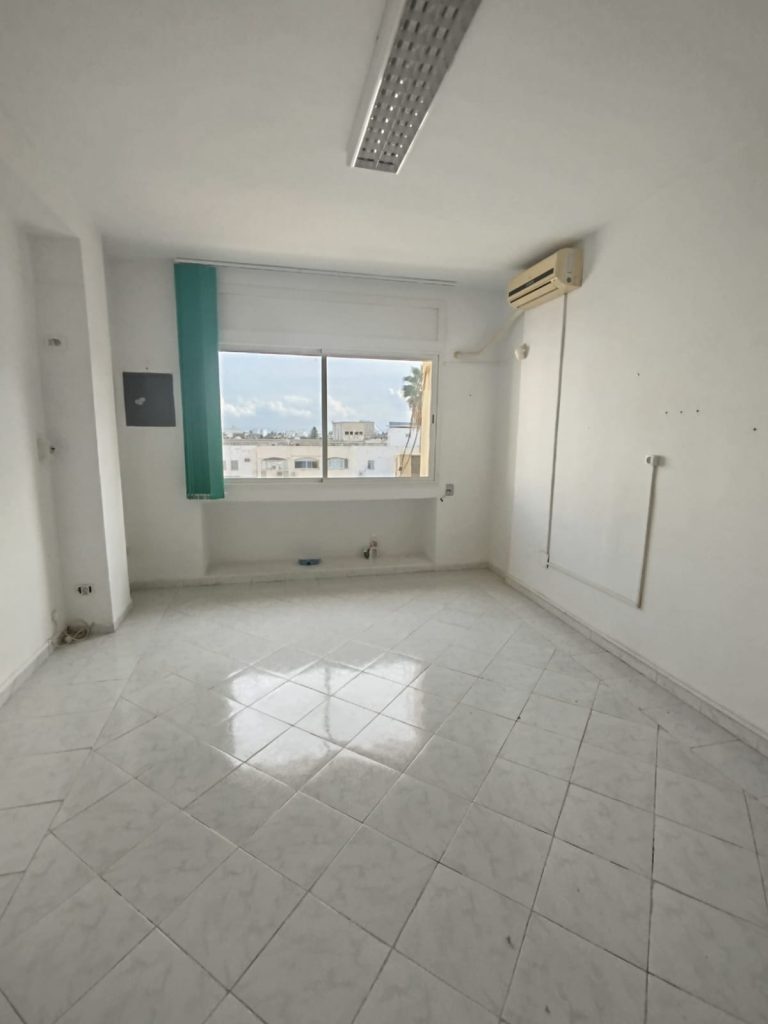 Studio &agrave; menzah6