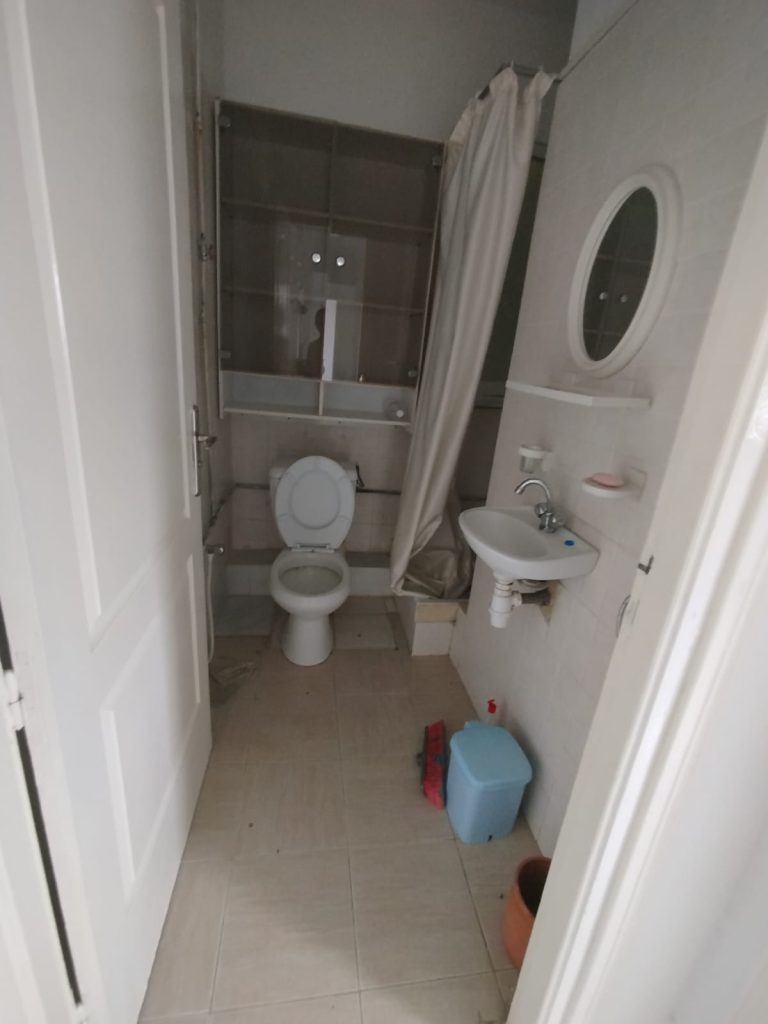 Studio &agrave; menzah6