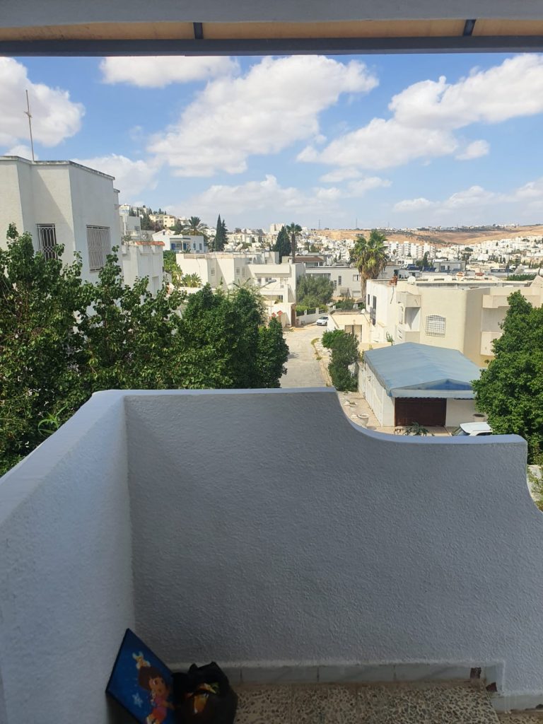 Villa de 2 viveaux &agrave; el menzah9b