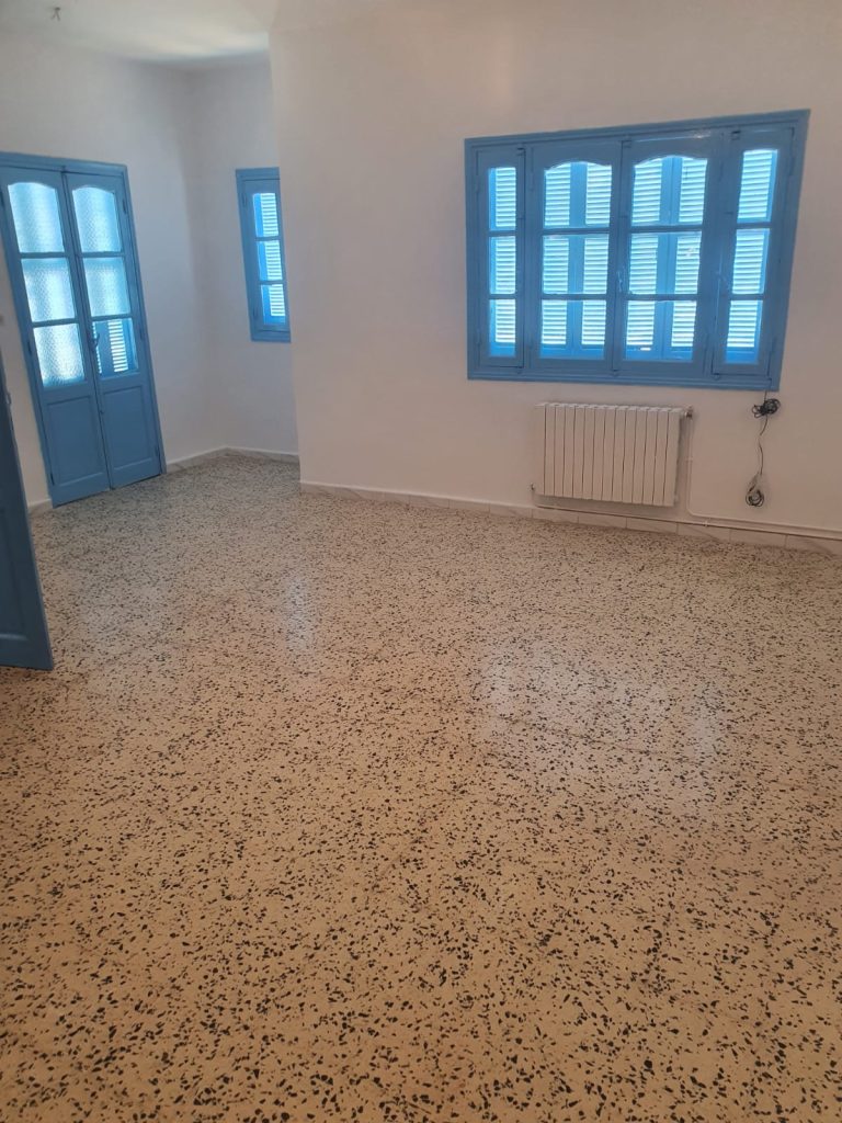 Villa de 2 viveaux &agrave; el menzah9b