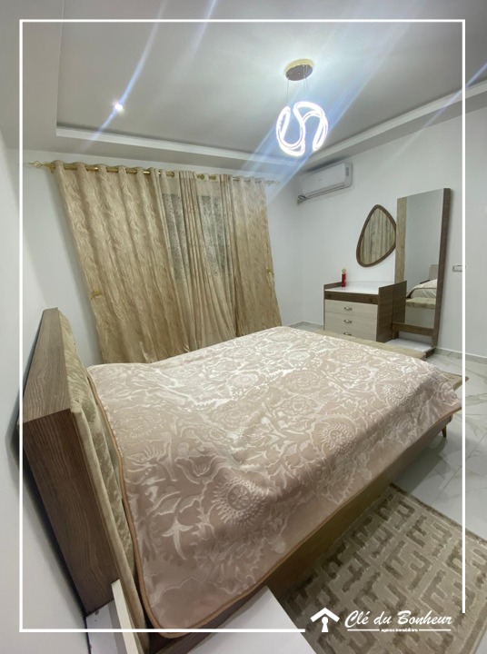 Maison haut standing plain pied &agrave; raoued