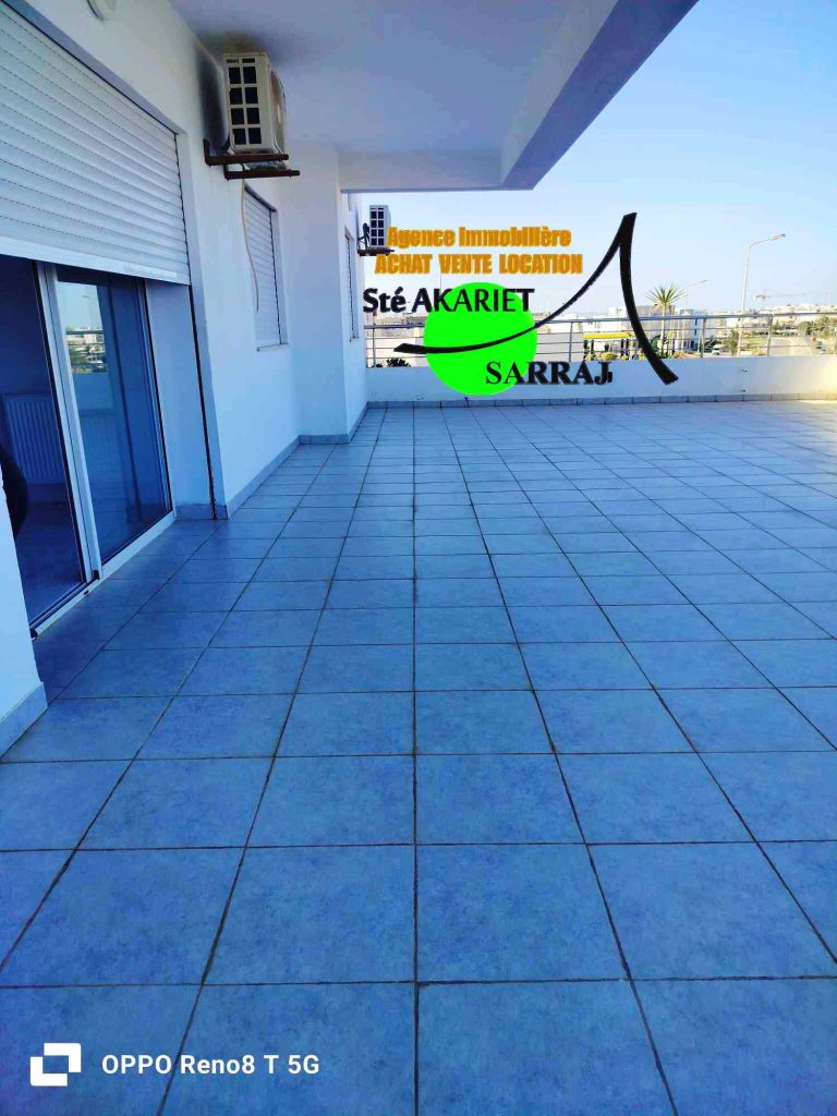 Appartement s3 neuf proche de la plage hergla