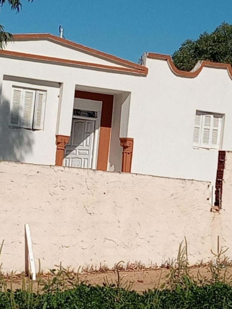 Maison el hawaria 800m2 seuelemnt a 110 000 dt