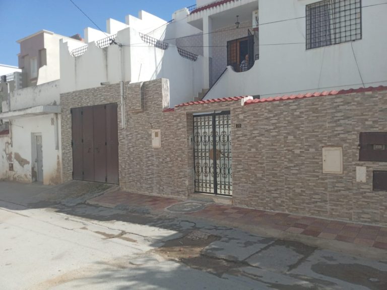 Mnihla vnt maison