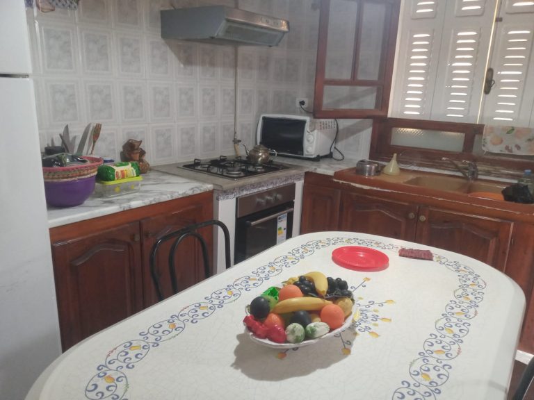 Mnihla vnt maison