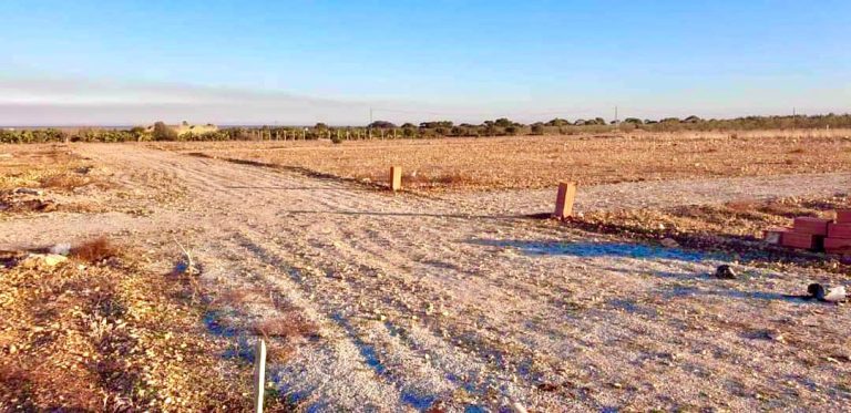 150 metres a 11900 dinars