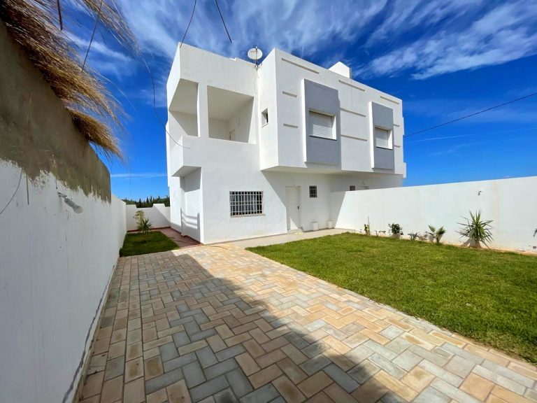 Villa &agrave; quelques minutes de la plage
