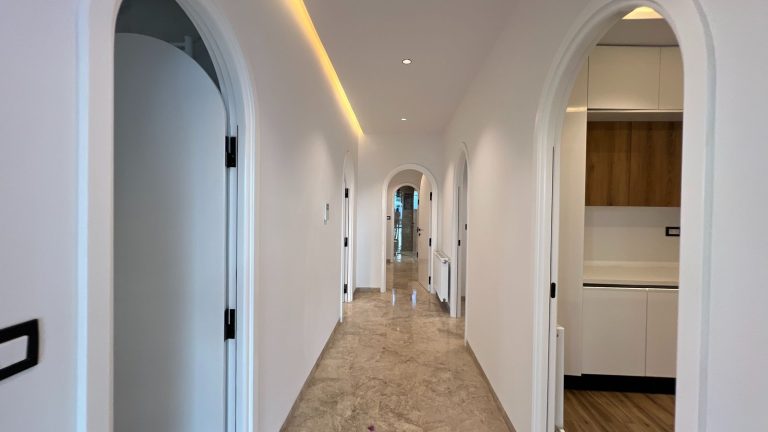 Villa tr&eacute;s haut standing &agrave; hammamet