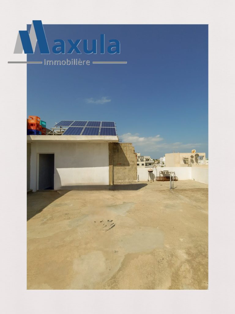 Maison d angle s4 a rades plage