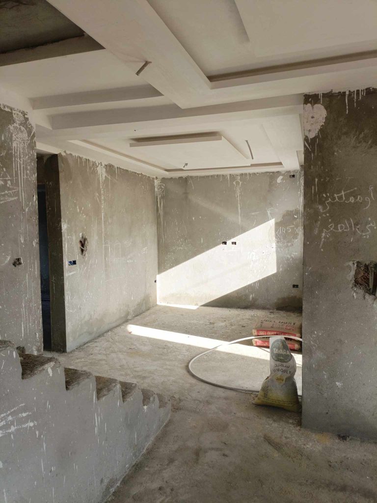 Av duplex avec piscine à hammamet sud