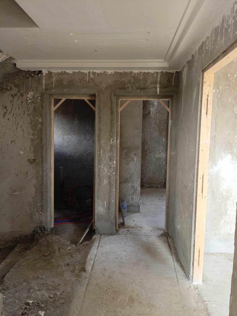 Av duplex avec piscine à hammamet sud