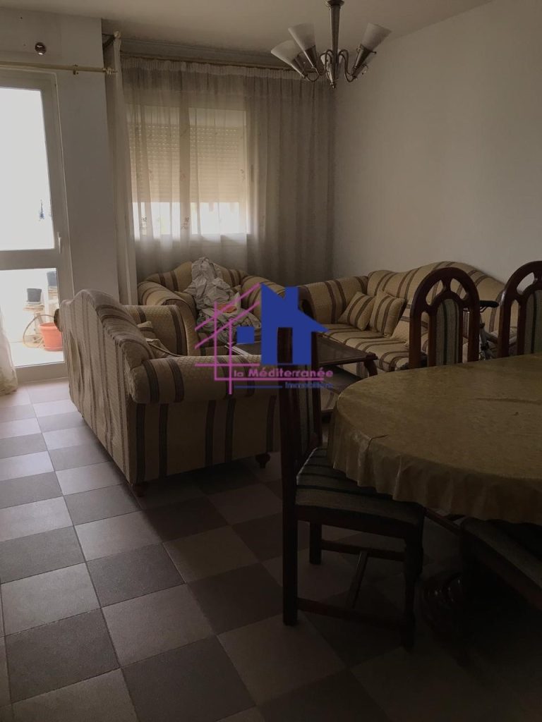 Appartement s3 2éme étage au bardo