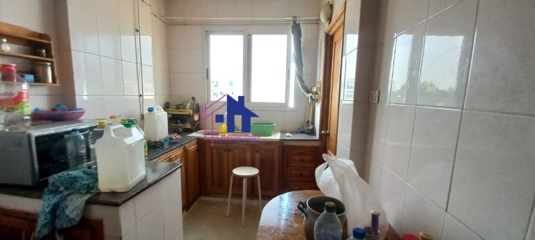 Appartement s3 2éme étage au bardo