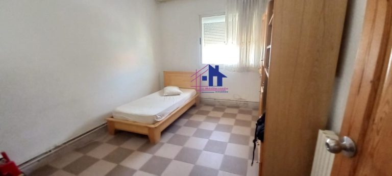 Appartement s3 2éme étage au bardo