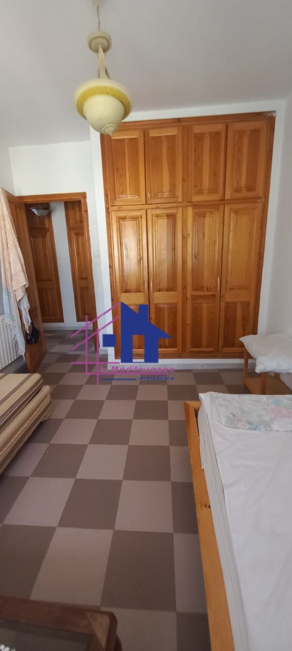 Appartement s3 2éme étage au bardo