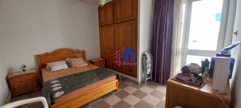 Appartement s3 2éme étage au bardo