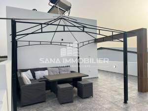 villa en s4 avec piscine ref127a