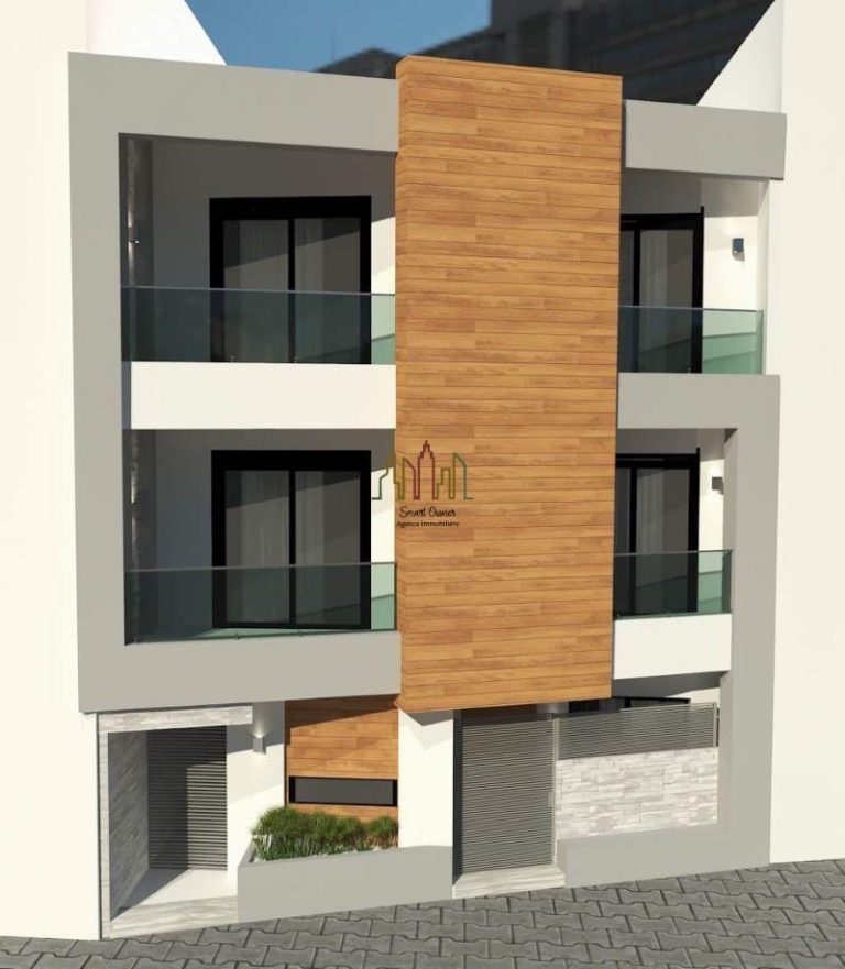 V444 immeuble asus hammamet centre ville