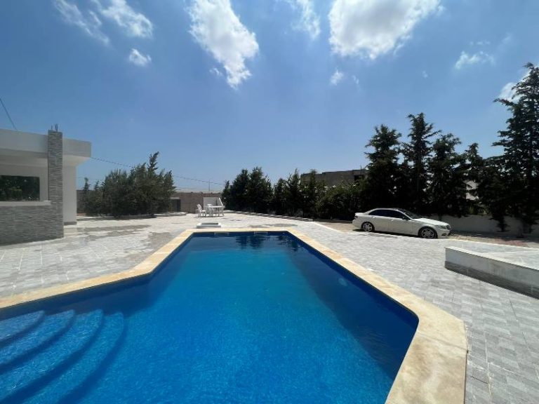 V398 villa rima hammamet