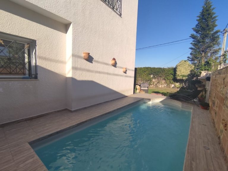 V232 villa miss nabeul