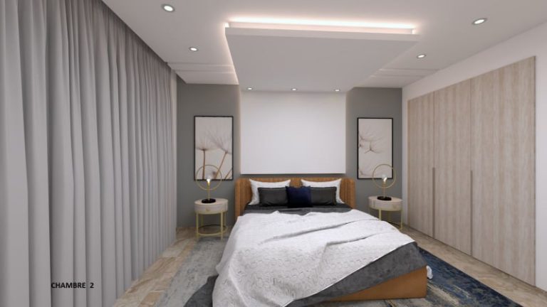 V236 villa flamingo hammamet sud