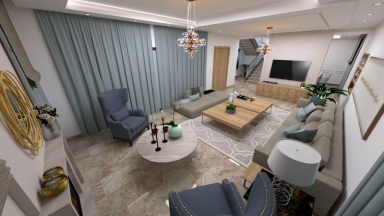 V236 villa flamingo hammamet sud