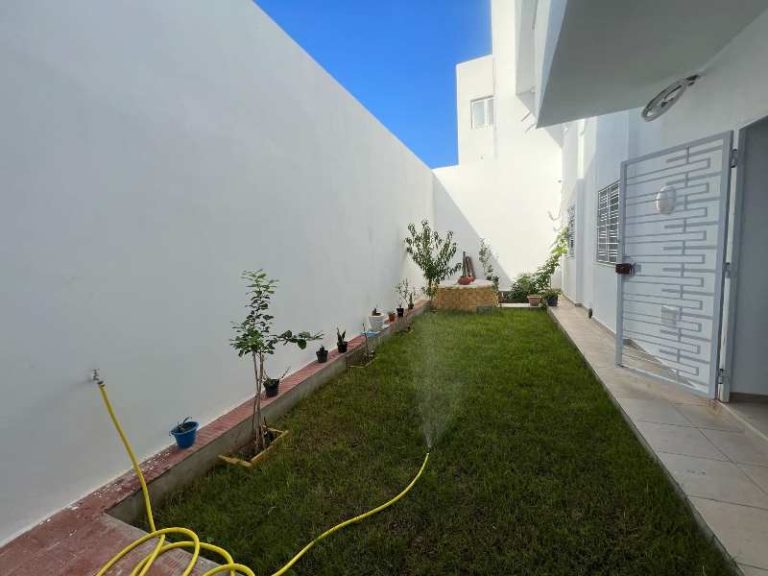 V494 appartement rama 1 hammamet nord