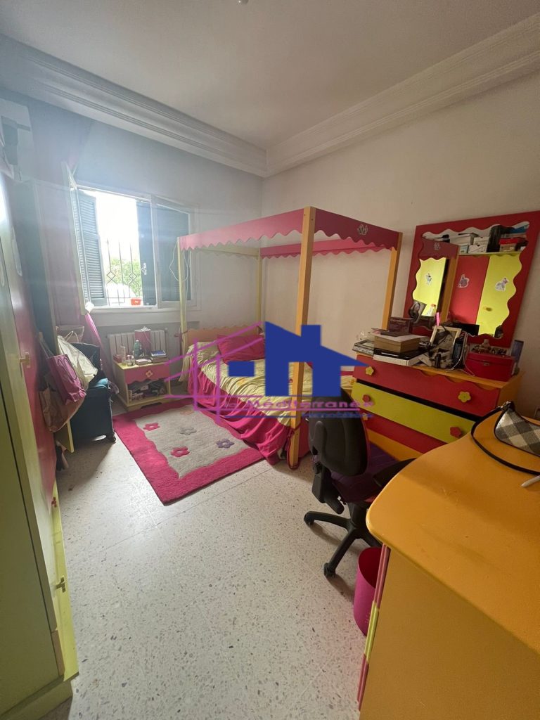 Appartement s1 &agrave; cit&eacute; amal denden