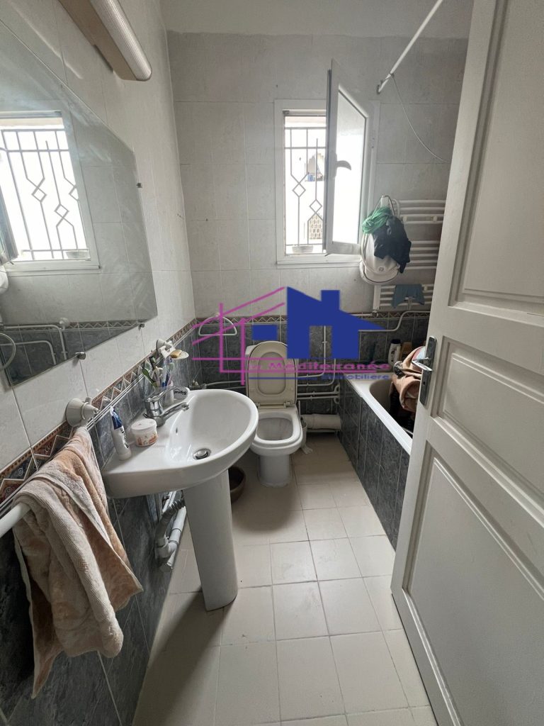 Appartement s1 &agrave; cit&eacute; amal denden