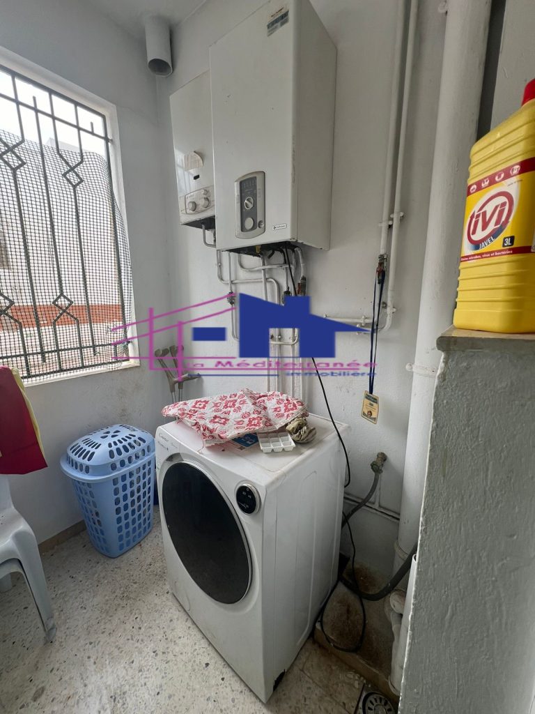 Appartement s1 &agrave; cit&eacute; amal denden