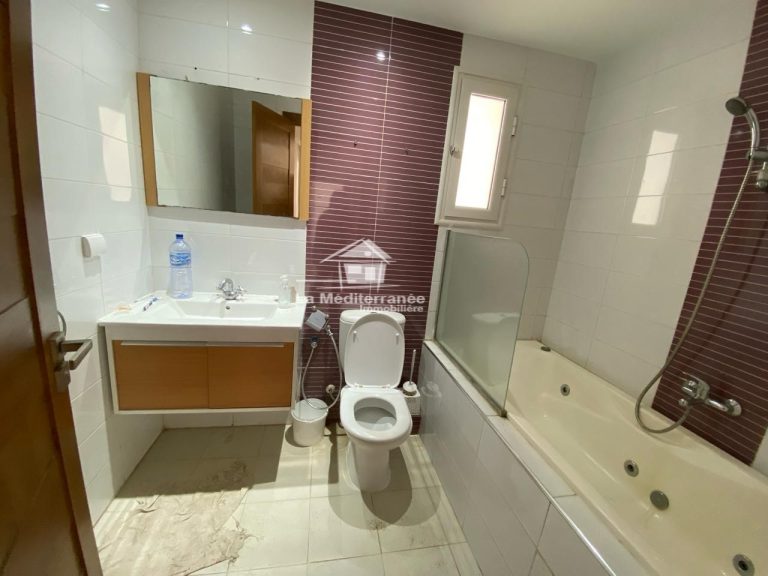 Appartement s3 hst &agrave; manouba