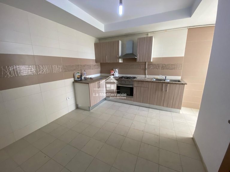 Appartement s3 hst &agrave; manouba
