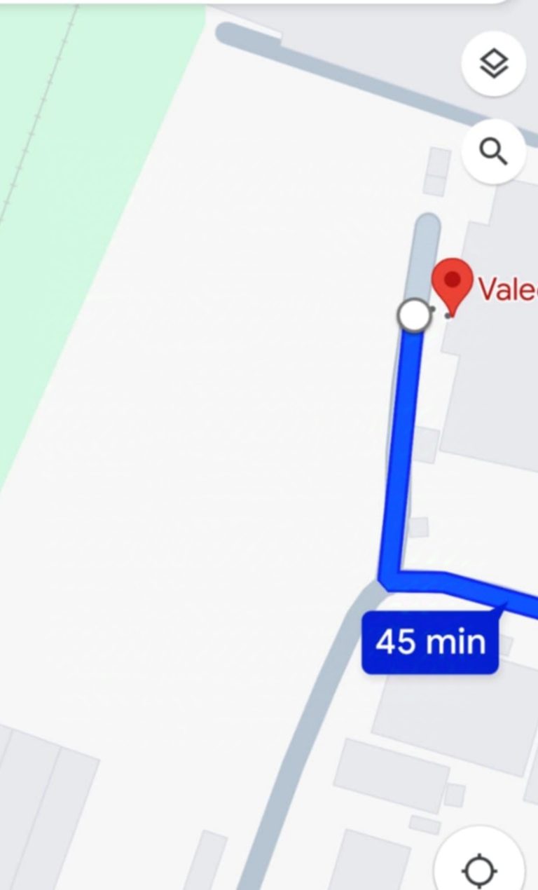 Vend terrain zone industrielle jdaida