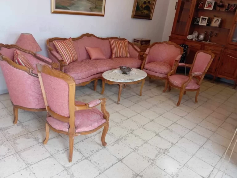 Maison arabesque rue pacha