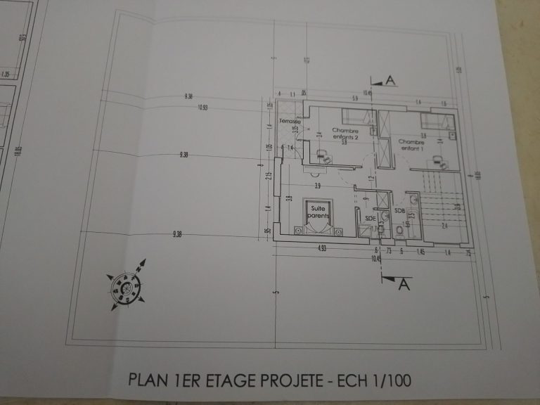 Terrai nu pour habitation