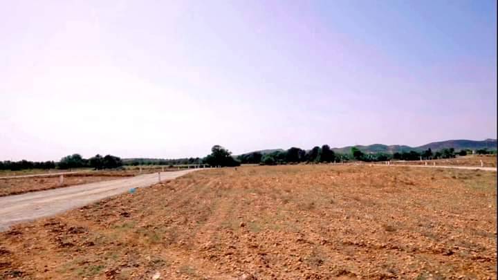 Terrain a bouficha