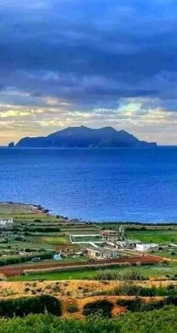 Terrain de 500m2 a la mer el haouaria cap bon