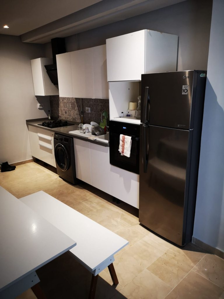 Appartement haut standing id&eacute;alement situ&eacute;