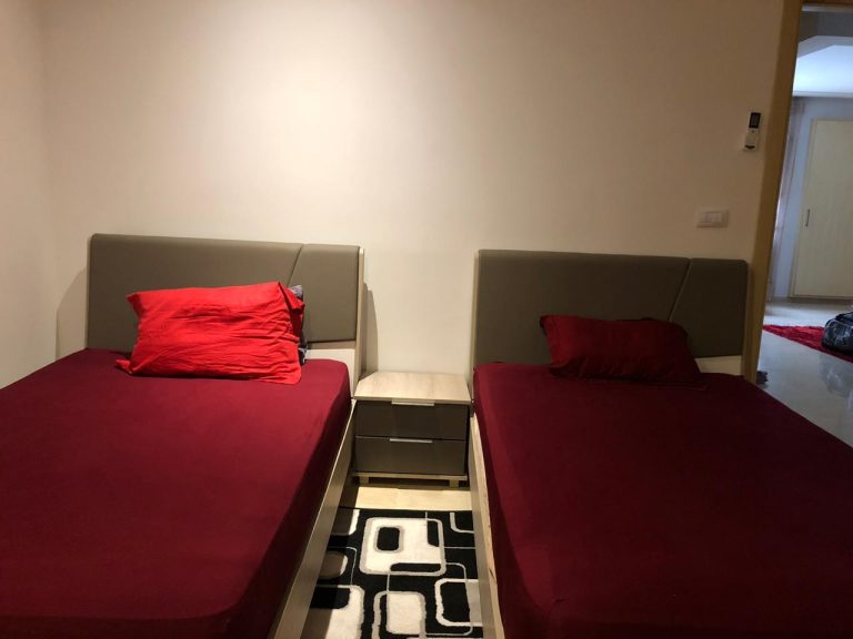 Appartement haut standing id&eacute;alement situ&eacute;