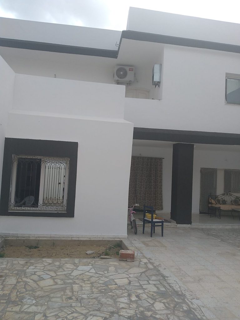 Villa de 307 m2