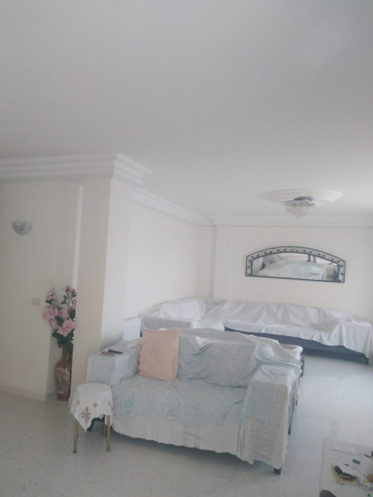 Immeuble de 600 m2 couvert