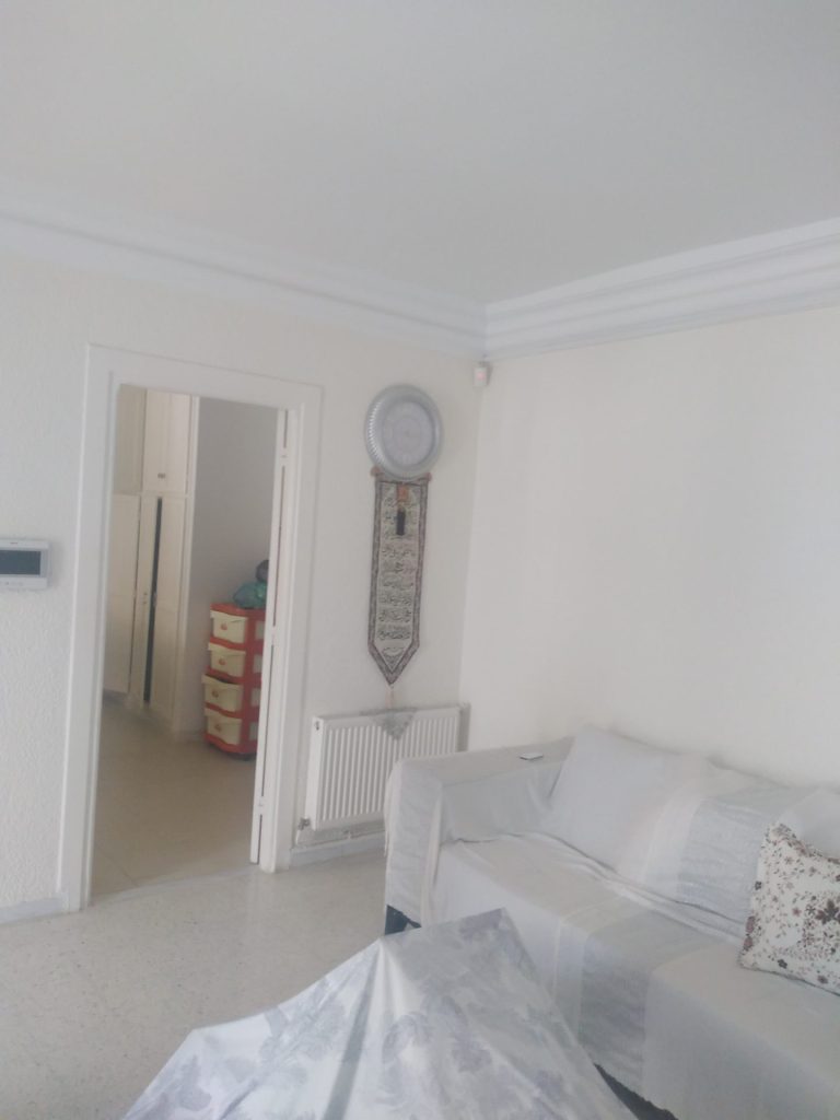 Immeuble de 600 m2 couvert