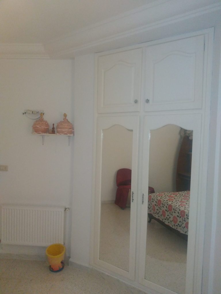 Immeuble de 600 m2 couvert