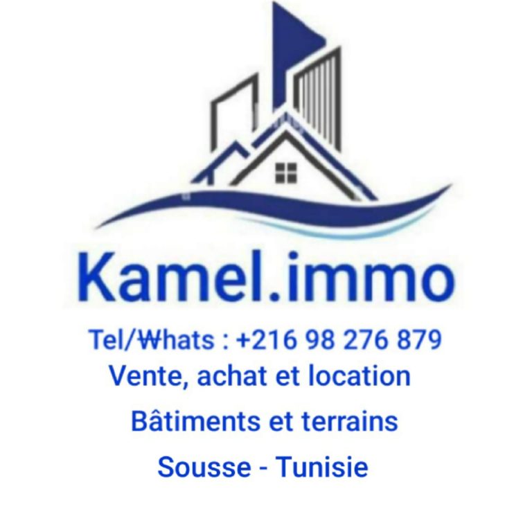 Maison inachevé de 660 m2