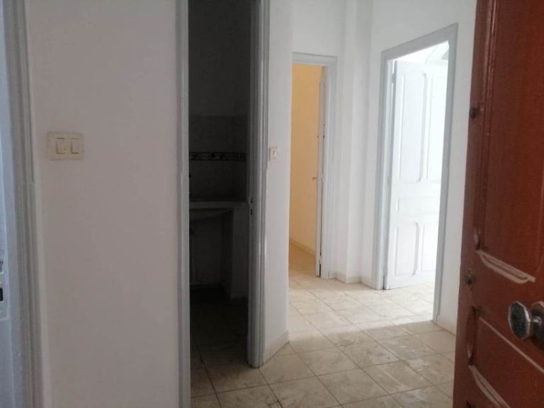 Appartement 3 pi&egrave;ces au 1er &eacute;tage