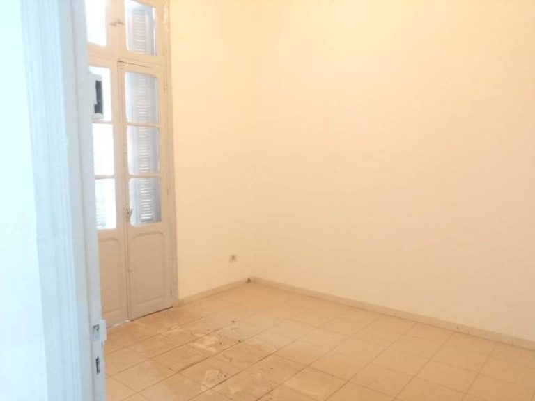 Appartement 3 pi&egrave;ces au 1er &eacute;tage